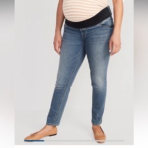 Old Navy Maternity Jeans